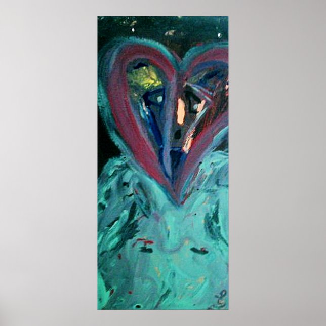 Good Hearts Poster (Front)