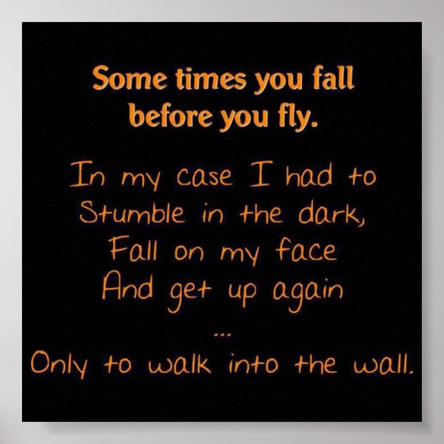 Good Humor Poster (Front)