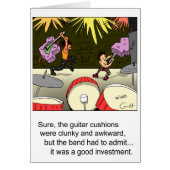 "Good Investment" (Front)