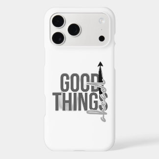 Good iPhone 17 Pro Max Case