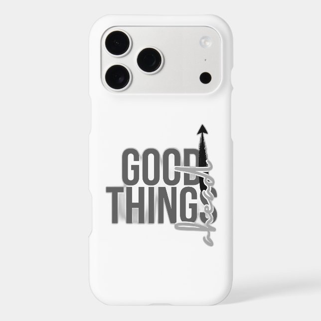 Good iPhone Case (Back)