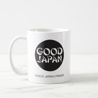 Good Japan Logo Mug