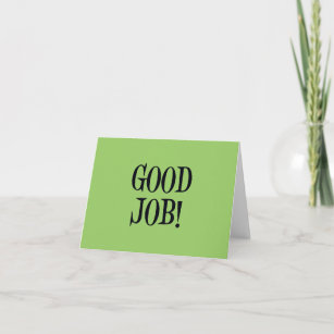 Good Grades Cards | Zazzle