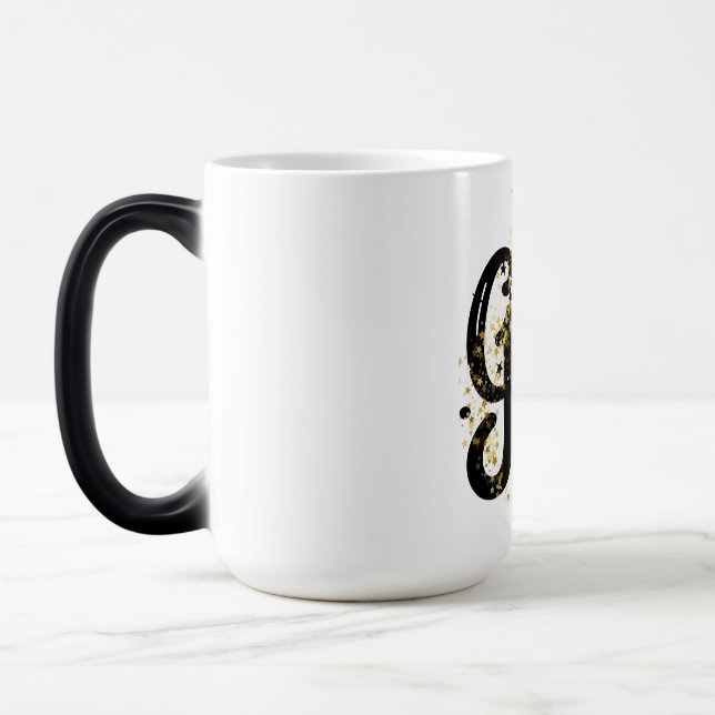 Good job color morph mug  (Left)