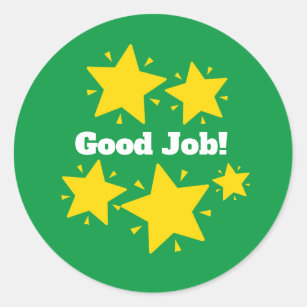 Good Job - Anastazia - Sticker