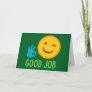 Good Job Emoji Card