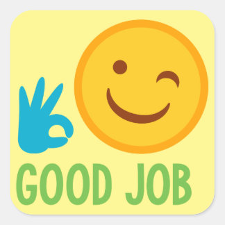 Thumbs Up Emoji Stickers | Zazzle