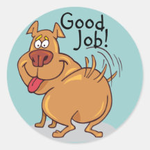 Kids Good Job Stickers 100 Satisfaction Guaranteed Zazzle