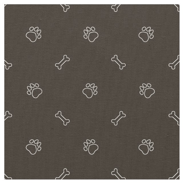 Good Job Rex Fabric (Close Up)