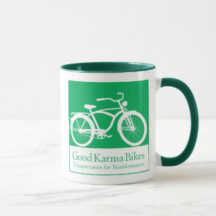 Good Karma Bikes Mug
