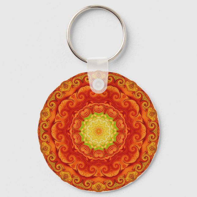 Good Karma Key Chain (Front)