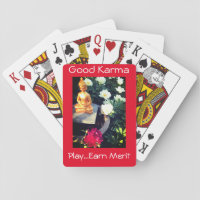 Good Karma Playing Cards