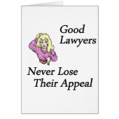 Good Lawyers (Front)
