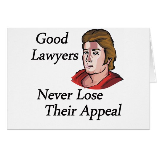 Good Lawyers Cards (Front Horizontal)