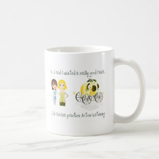 Good Life Coach Coffee Mug