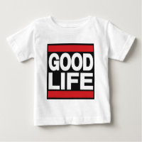 Life Is Good Baby Clothes Apparel Zazzle