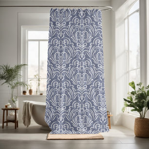 Good looking best seamless decorative  shower curtain