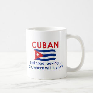 Good Looking Cuban Coffee Mug