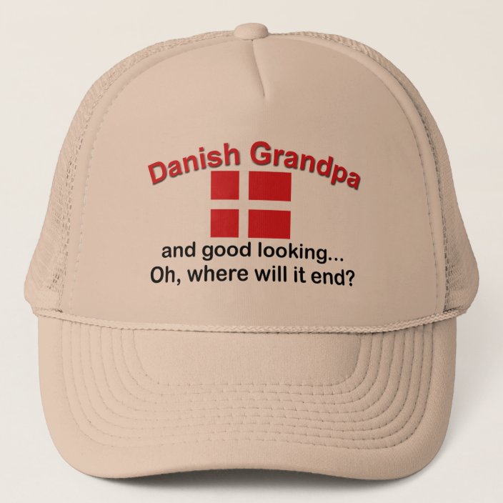 danish hat