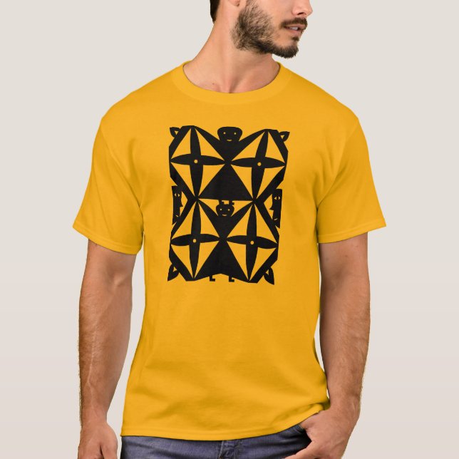 Good Love Action Happening Power Love-in Now T-Shirt (Front)