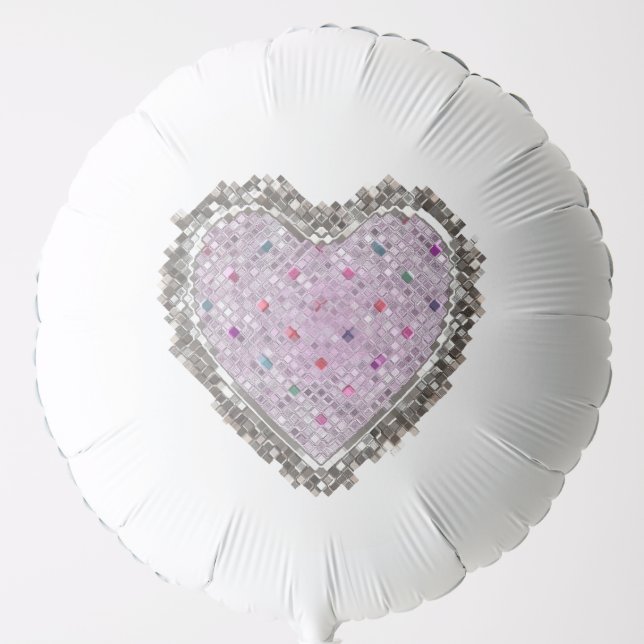 Good Love Charm Balloon (Front)