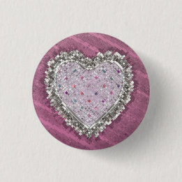 Good Love Charm Button