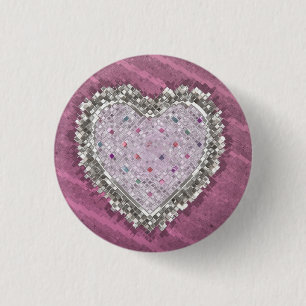 Good Love Charm Button
