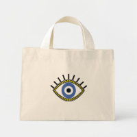 Good luck, Blue eye, greek amulet evil eye