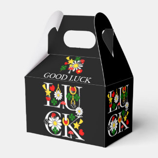 Good Luck Box
