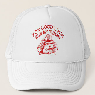 Good Luck Buddha Hat