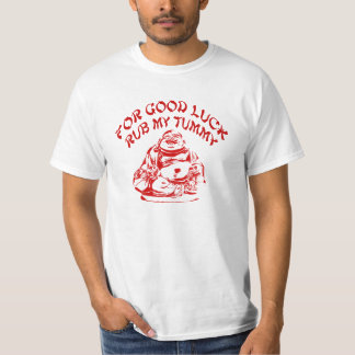 Good Luck Buddha T-Shirt
