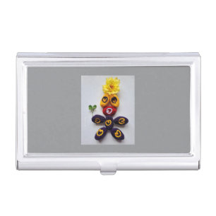 Good Luck Business Card Case