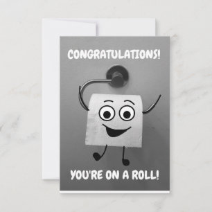 Good Luck Card