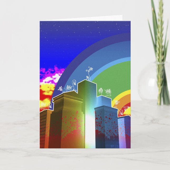 Good luck card (Front)