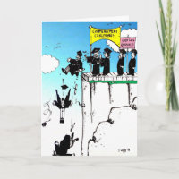 Good Luck! - Card