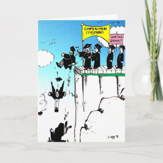 Good Luck! - Card