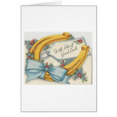 Good Luck Card (Front)