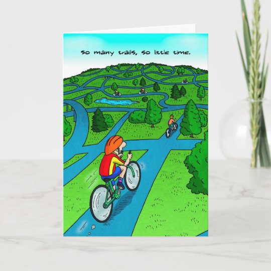 good luck cycling
