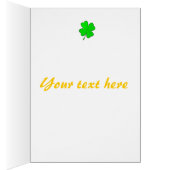 Good Luck Cards (Inside (Right))