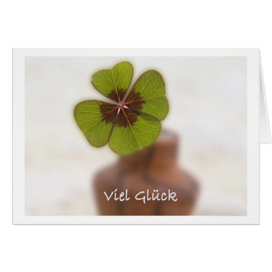 good luck cards (Front Horizontal)