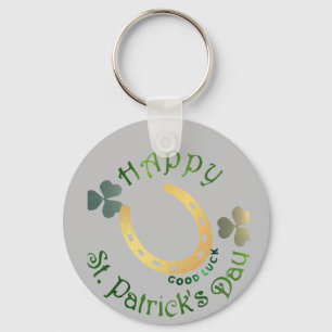 Good Luck Charm Keychain