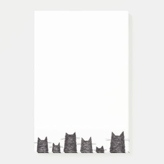 Good Luck Charms 4" x 6" Notes