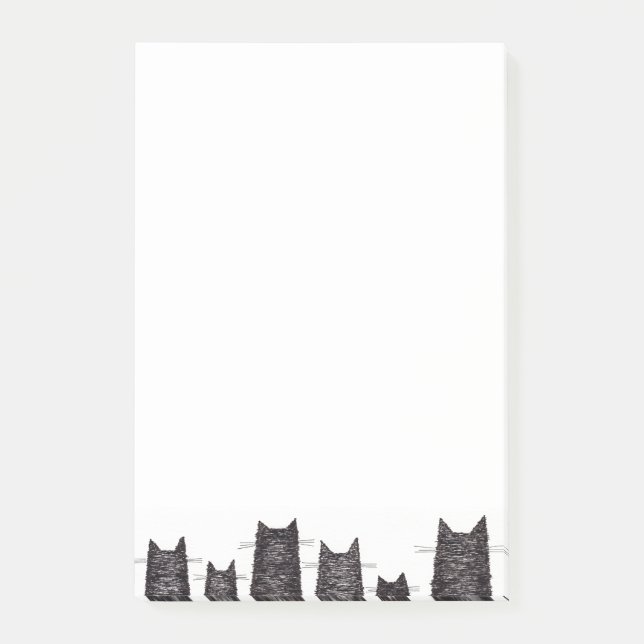 Good Luck Charms 4" x 6" Notes (Front)