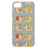 Good luck circus elephants cute elephant pattern Case-Mate iPhone case (Back)