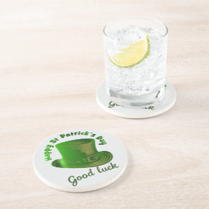 Good luck coaster