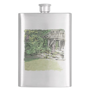 Good luck flask