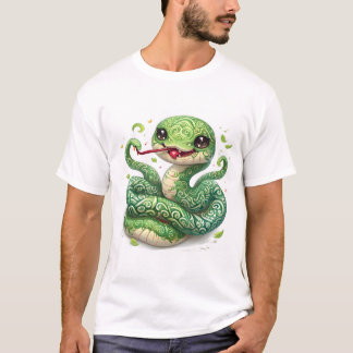 Good luck in the Year of the Snake T-Shirt