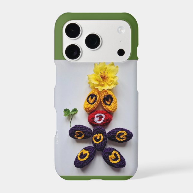Good Luck Iphone Case (Back)