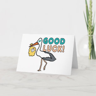 Good Luck IVF Card