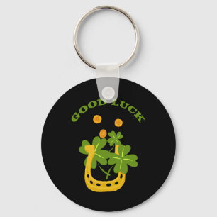 Good Luck Keychain